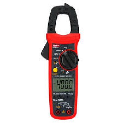 Digital Clamp Meter,  UNI-T model : UT-203