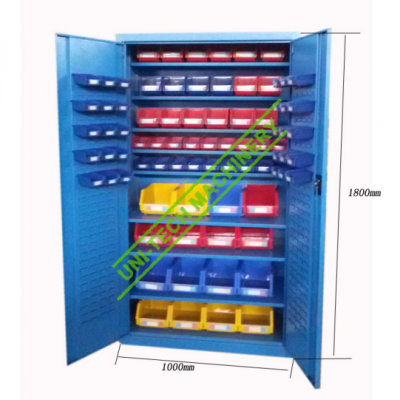 SPARE PARTS CABINET