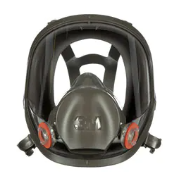 (PANTHER X) 3M 6800 Medium Full Facepiece Reusable Respirator