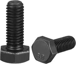 MUDGUARD SCREW HEXAGON M14 X 3      /      4"