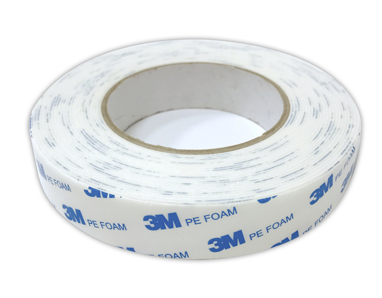 3M DOUBLE SIDED FOAM TAPE (24MM) - WHITE