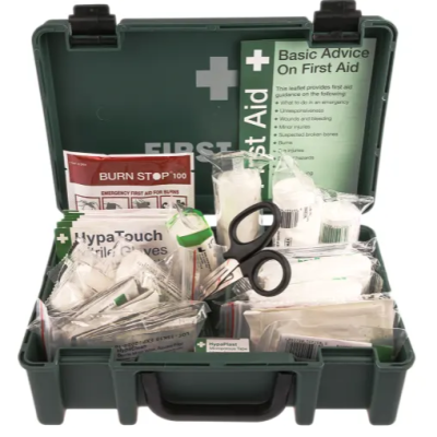 First Aid Kit for 100 Person People