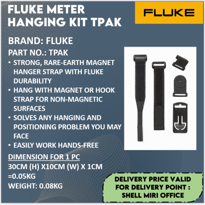 FLUKE TPAK METER HANGING KIT