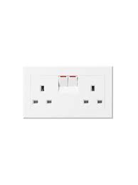 13A SWITCH SOCKET CROWN   /   UMS   /   SUM (CA130FN)