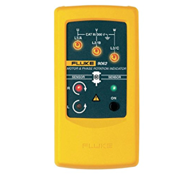 Fluke 9062 Phase Rotation Tester