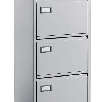 Goose Neck Handle Cabinet - FCV30