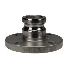 Camlock Adapter Flange 8'' S  /  S 316 ANSI 150# C  /  W 3'' S  /  S 316 CAMLOCK PART