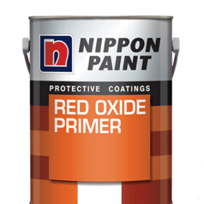 *5L Nippon Paint Red Oxide Primer