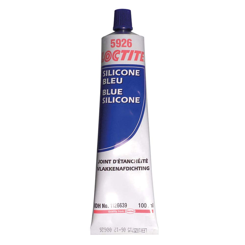 Loctite SI 5926 Blue RTV Silicone