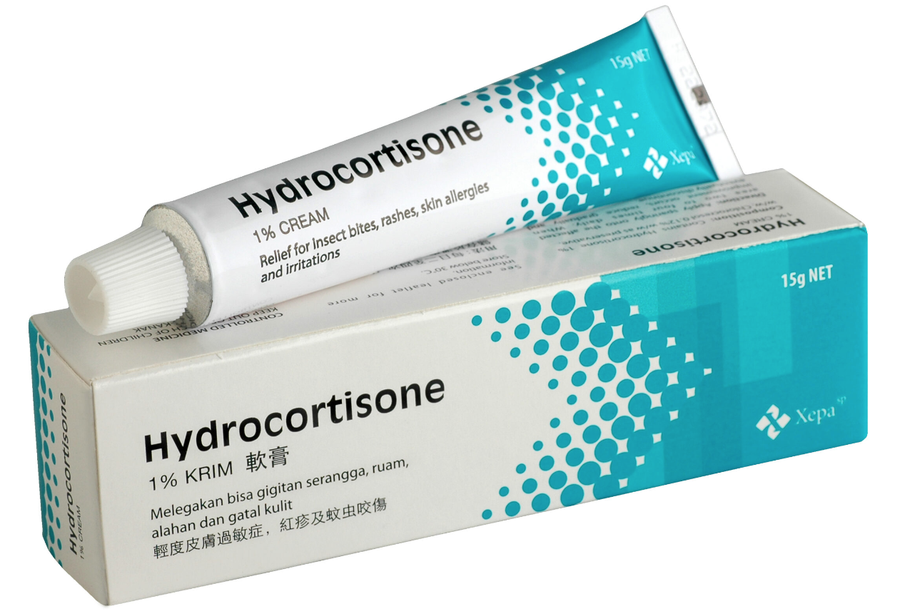 Xepa Hydrocortisone cream