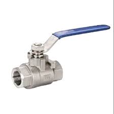 Ball Valve Stainless Steel 1  /  2 inch