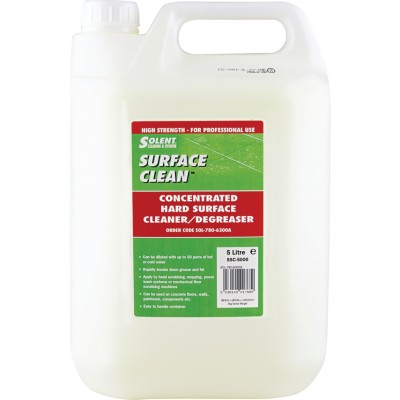 Solent Cleaning SSC-5000 Surface Clean 5ltr