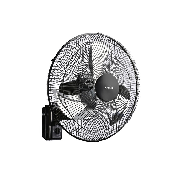 Wall Mounted Fan Khind (3 blades & 3 speed)