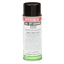 Liquid Penetrant for Die Penetrant Test Penetrant Magnaflux SKL-SP2 AEROSOL Part No: 01-5155-77