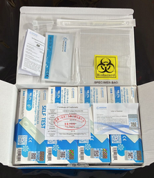 NEWGENE, COVID-19 Antigen Detection Kit