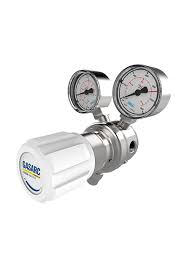 Chem Master SGS600 H2S Regulator BS 15 Inlet pressure Max 300 Bar Outlet Pressure 0-6 Bar Similar gauge and connection