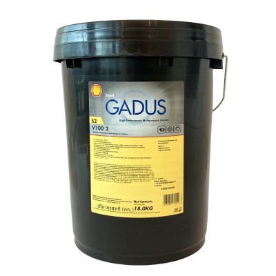 SHELL GADUS S2 V100 3 (18KG)