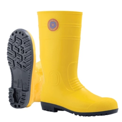 Korakoh 8000 PVC Boot PVC Safety Wellington