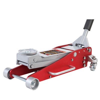 2.5 TON Aluminium Floor Jack 100mm-460mm Lifting Range