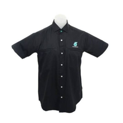 CORPORATE SHIRT, SHORT SLEEVE