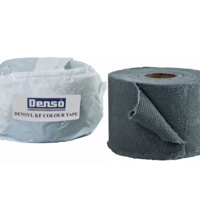 Denso Grey Colourtape - 50mm