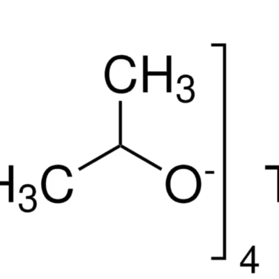 *SIGMA ALDRICH 377996, TITANIUM(IV) ISOPROPOXIDE, 99.999% trace metals basis (100 ML)