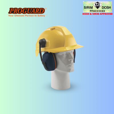 Proguard Helmet Mounted Earmuff PC06SE