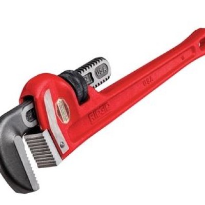 Ridgid Heavy-Duty Straight Pipe Wrenches 18" (31025)