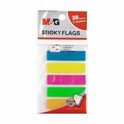 M&G STICKY FLAGS YS-95   YS-99   YS-63