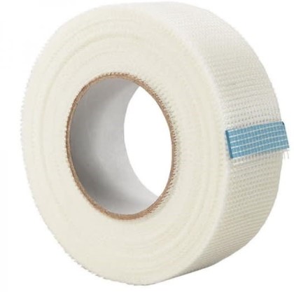 Fiberglass Tape       Partition Tape       Drywall Joint Tape | 2"     50mm (W) x 50 Meter (L)