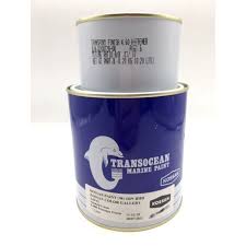 Kossan Paint: Transpoxy Glascote 4.40 PRO