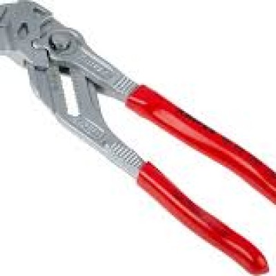 KnipexKnipex(R)plier wrench, 178mm L 0-35mm jaw