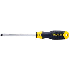 STANLEY flat tip screwdriver 6.5mm x 150mm