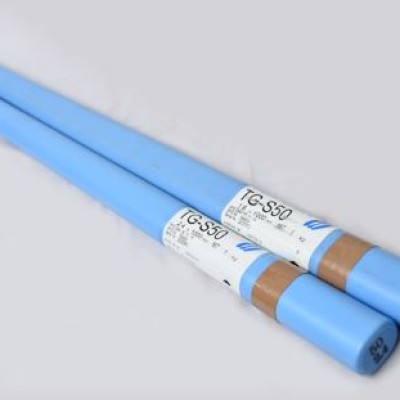 KOBELCO TG-S50 (ER70S-G) FILLER ROD Size: 3.2 X 1000mm. 5KG