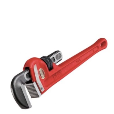 RIDGID Heavy-Duty Straight Pipe Wrenches (8" 200mm) 31005