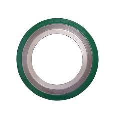 GASKET, SPW, 10", CL150 Outer Ring CS, Innerr Ring SS