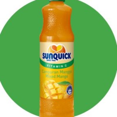 Sunquick Cordial drink - Mango