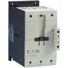 CONTACTOR MAGNETIC Non reversing CUTLER HAMMER Manufacturer Part Number : XTCE080F00TD