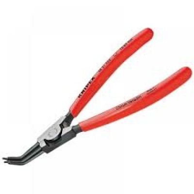 KnipexExternal, bent, circlip pliers, 3-10mm