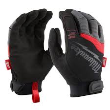 MILWAUKEE PERFOMANCE WORK GLOVES - M SIZE