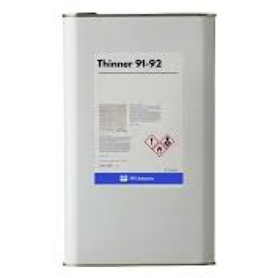 PPG Thinner 91-92