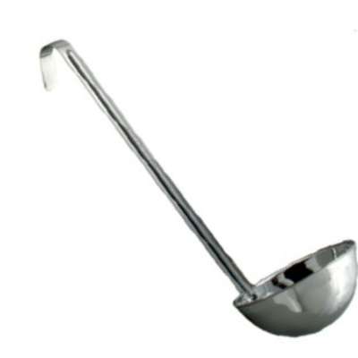 Stainless steel, Ladle (small)