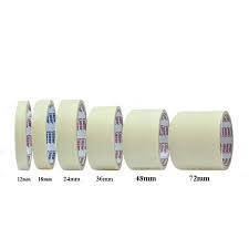 (PANTHER X) MASKING TAPE, 72MM