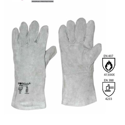 Leather Welding Gloves