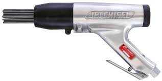 Nitto Kohki Needle Gun JEX-28