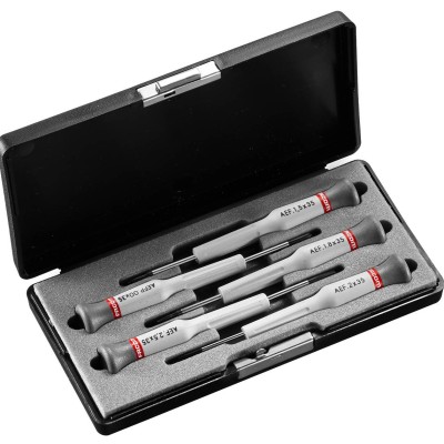 FACOM AEF.J1PB Standard Slotted' Phillips Screwdriver Set 5 Piece      (2930)