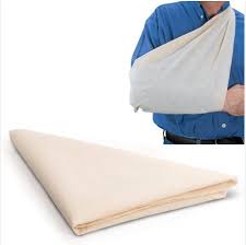 TRIANGULAR BANDAGE MEDISHIELD 130CM X 90CM X 90CM (DELIVERY TO LABUAN AREA ONLY)