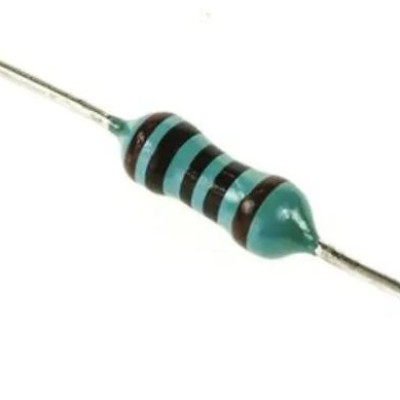 *TE Connectivity 100 Ohm Metal Film Resistor 0.6W 1% LR1F100R [20pcs]