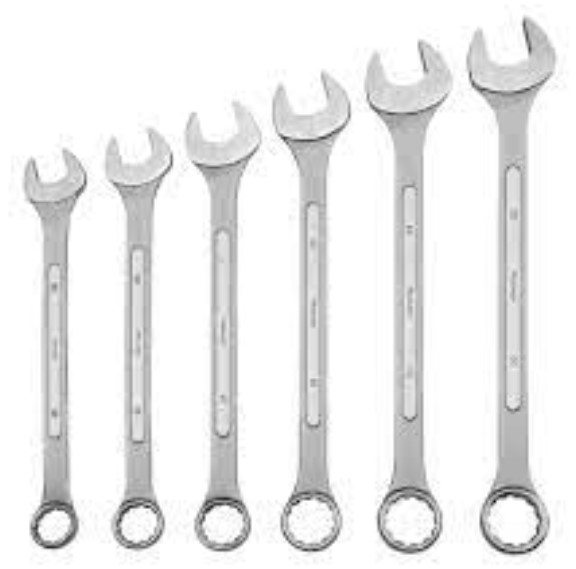 COMBINATION WRENCH