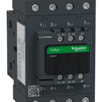 Schneider Electric TeSys D LC1D Series Contactor -LC1DT80AP7